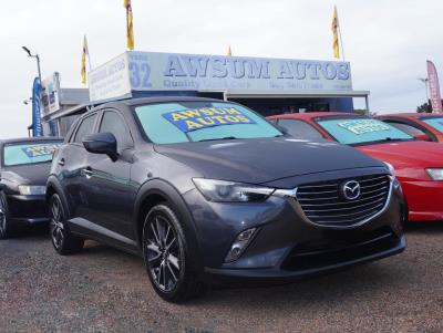 2015 Mazda CX-3 sTouring Wagon DK2W76 for sale in Blacktown