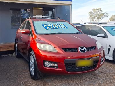 2007 Mazda CX-7 Luxury Wagon ER1031 MY07 for sale in Blacktown