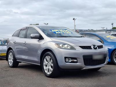2007 Mazda CX-7 Luxury Wagon ER1031 MY07 for sale in Blacktown