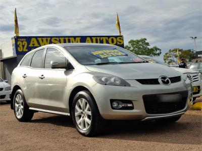 2008 Mazda CX-7 Luxury Wagon ER1031 MY07 for sale in Blacktown