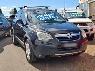 2010 Holden Captiva 5 Wagon CG MY10 for sale in Blacktown