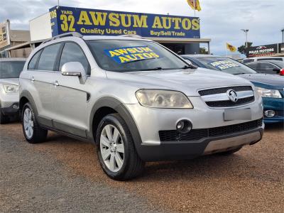 2009 Holden Captiva LX Wagon CG MY09.5 for sale in Blacktown