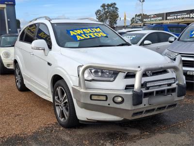 2017 Holden Captiva LTZ Wagon CG MY17 for sale in Blacktown