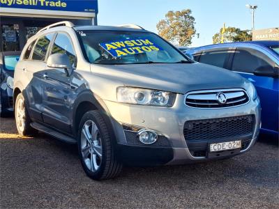 2013 Holden Captiva 7 LX Wagon CG MY13 for sale in Blacktown