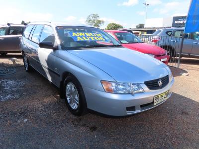 2004 Holden Commodore Wagon VY II for sale in Blacktown