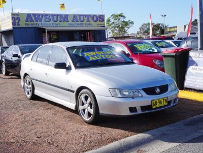 2003 Holden Commodore Executive Sedan VY for sale in Blacktown