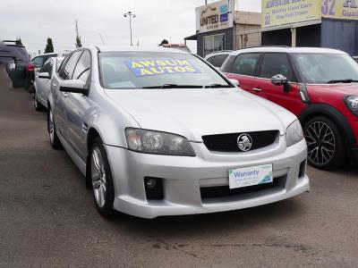 2008 Holden Commodore SV6 Wagon VE MY09 for sale in Blacktown