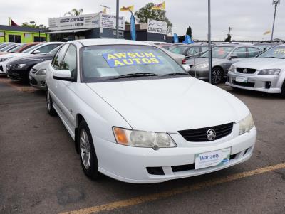 2004 Holden Commodore Acclaim Sedan VY II for sale in Blacktown