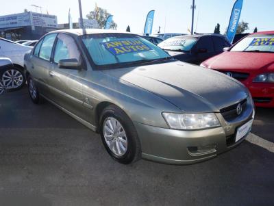 2004 Holden Commodore Acclaim Sedan VZ for sale in Blacktown