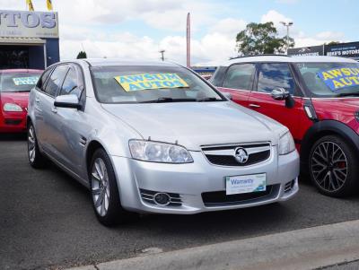 2012 Holden Commodore Equipe Wagon VE II MY12 for sale in Blacktown