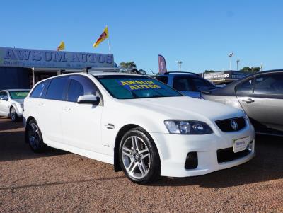 2012 Holden Commodore SV6 Wagon VE II MY12 for sale in Blacktown
