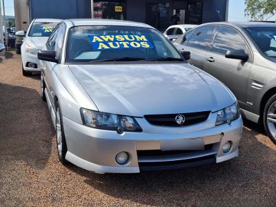 2003 Holden Commodore S Sedan VY for sale in Blacktown
