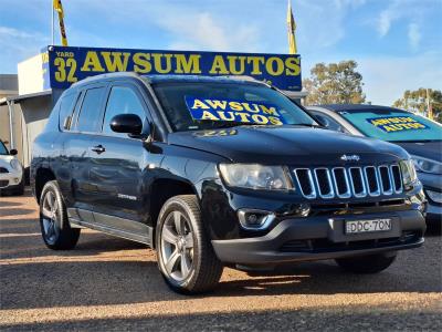 2014 Jeep Compass North Wagon MK MY15 for sale in Blacktown