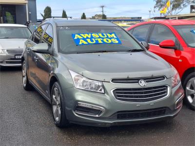 2016 Holden Cruze Z-Series Sedan JH Series II MY16 for sale in Blacktown