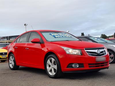 2010 Holden Cruze CDX Sedan JG for sale in Blacktown