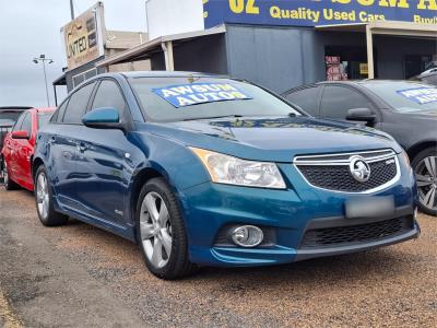 2012 Holden Cruze SRi-V Sedan JH Series II MY12 for sale in Blacktown