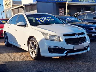 2016 Holden Cruze SRi Z-Series Sedan JH Series II MY16 for sale in Blacktown