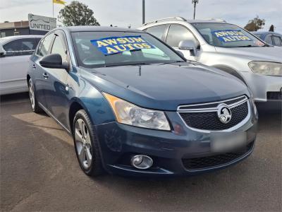2014 Holden Cruze Equipe Hatchback JH Series II MY14 for sale in Blacktown