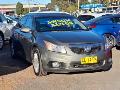 2012 Holden Cruze CDX Sedan JH Series II MY13 for sale in Blacktown