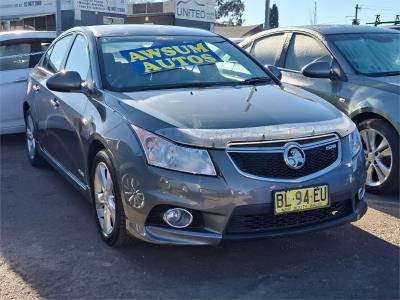 2011 Holden Cruze SRi Sedan JH Series II MY11 for sale in Blacktown