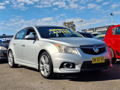 2014 Holden Cruze SRi-V Hatchback JH Series II MY14 for sale in Blacktown
