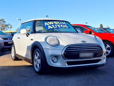 2015 MINI Hatch Cooper Hatchback F56 for sale in Blacktown