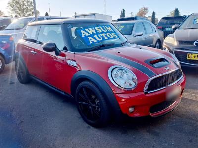 2009 MINI Hatch Cooper S Hatchback R56 for sale in Blacktown