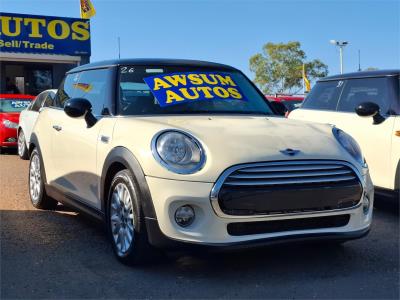 2014 MINI Hatch Cooper Hatchback F56 for sale in Blacktown