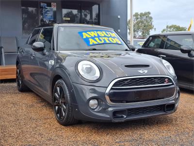 2017 MINI Hatch Cooper S Hatchback F55 for sale in Blacktown