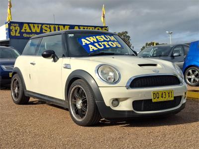 2007 MINI Hatch Cooper S Hatchback R56 for sale in Blacktown