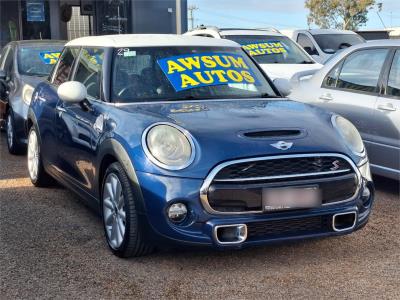 2016 MINI Hatch Cooper S Hatchback F55 for sale in Blacktown