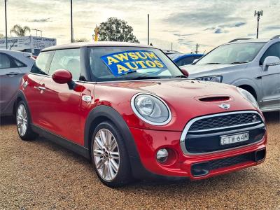 2015 MINI Hatch Cooper S Hatchback F56 for sale in Blacktown