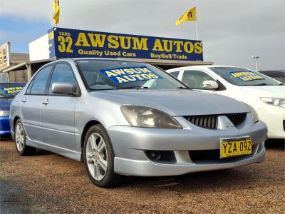 2003 Mitsubishi Lancer VR-X Sedan CH for sale in Blacktown