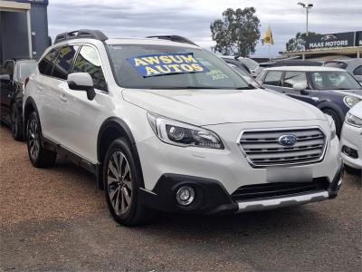 2016 Subaru Outback 2.5i Premium Wagon B6A MY16 for sale in Blacktown