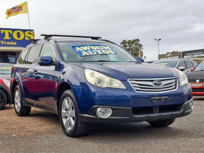 2011 Subaru Outback 2.5i Wagon B5A MY11 for sale in Blacktown