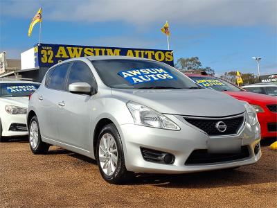 2015 Nissan Pulsar ST Hatchback C12 Series 2 for sale in Blacktown