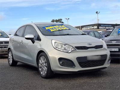 2011 Kia Rio Si Hatchback UB MY12 for sale in Blacktown