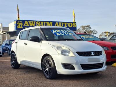 2012 Suzuki Swift GA Hatchback FZ for sale in Blacktown