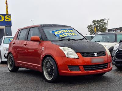 2009 Suzuki Swift Hatchback RS415 for sale in Blacktown