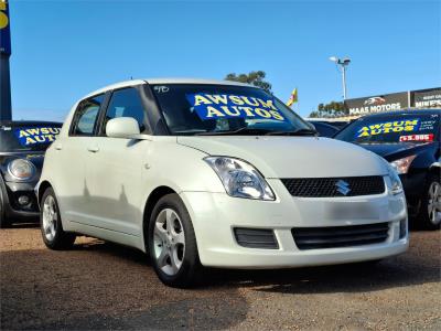 2010 Suzuki Swift Hatchback RS415 for sale in Blacktown