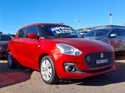 2017 Suzuki Swift GL Navigator Hatchback AZ for sale in Blacktown