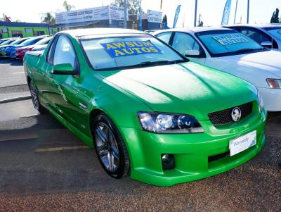 2009 Holden Ute SS Utility VE MY09.5 for sale in Blacktown