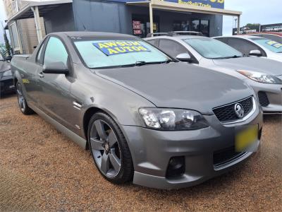2012 Holden Ute SV6 Z Series Utility VE II MY12.5 for sale in Blacktown