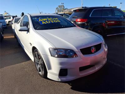 2011 Holden Ute SV6 Thunder Utility VE II for sale in Blacktown