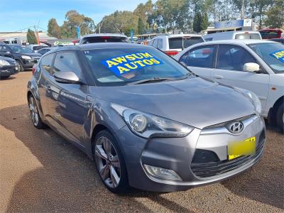 2013 Hyundai Veloster Street Hatchback FS3 for sale in Blacktown