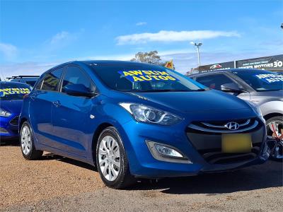2013 Hyundai i30 Active Hatchback GD2 for sale in Blacktown