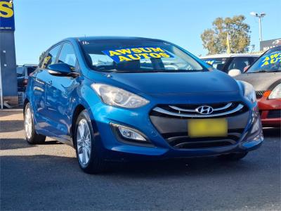 2014 Hyundai i30 Trophy Hatchback GD2 MY14 for sale in Blacktown