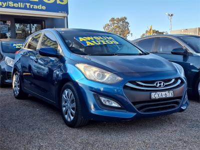 2014 Hyundai i30 SE Hatchback GD2 MY14 for sale in Blacktown