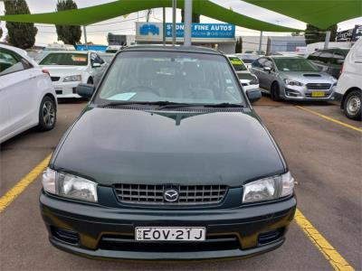 2000 Mazda 121 Shades Metro Hatchback DW1051 for sale in Blacktown