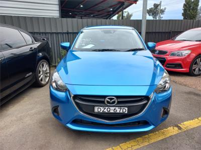 2018 Mazda 2 Neo Hatchback DJ2HAA for sale in Blacktown